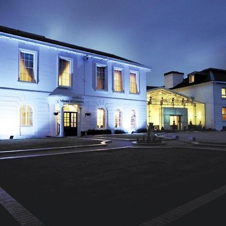 Manor Of Groves Hotel, Golf & Health Club Sawbridgeworth Bagian luar foto