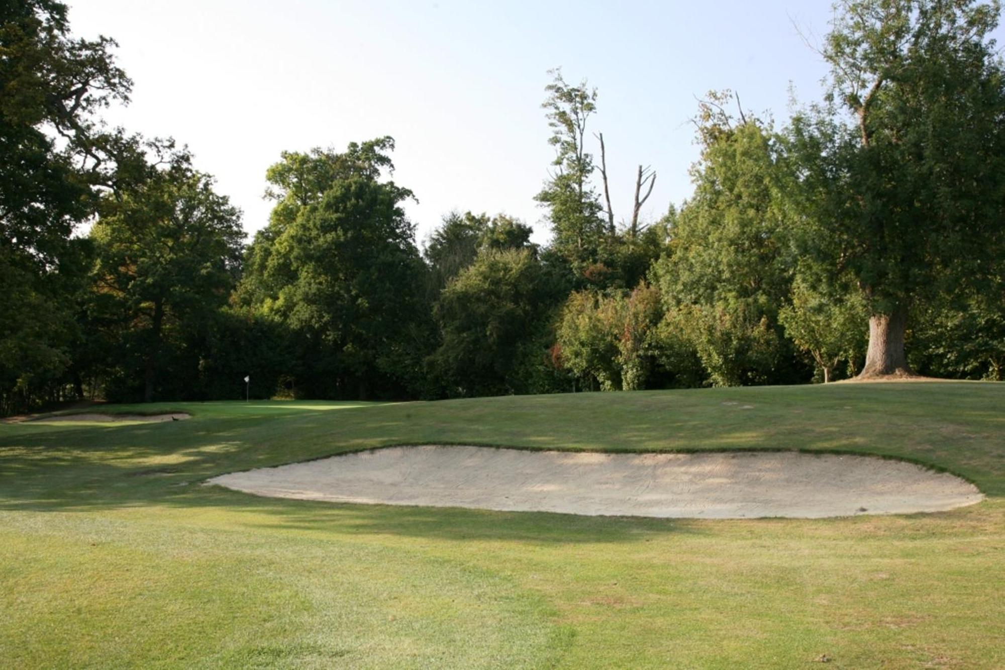 Manor Of Groves Hotel, Golf & Health Club Sawbridgeworth Bagian luar foto