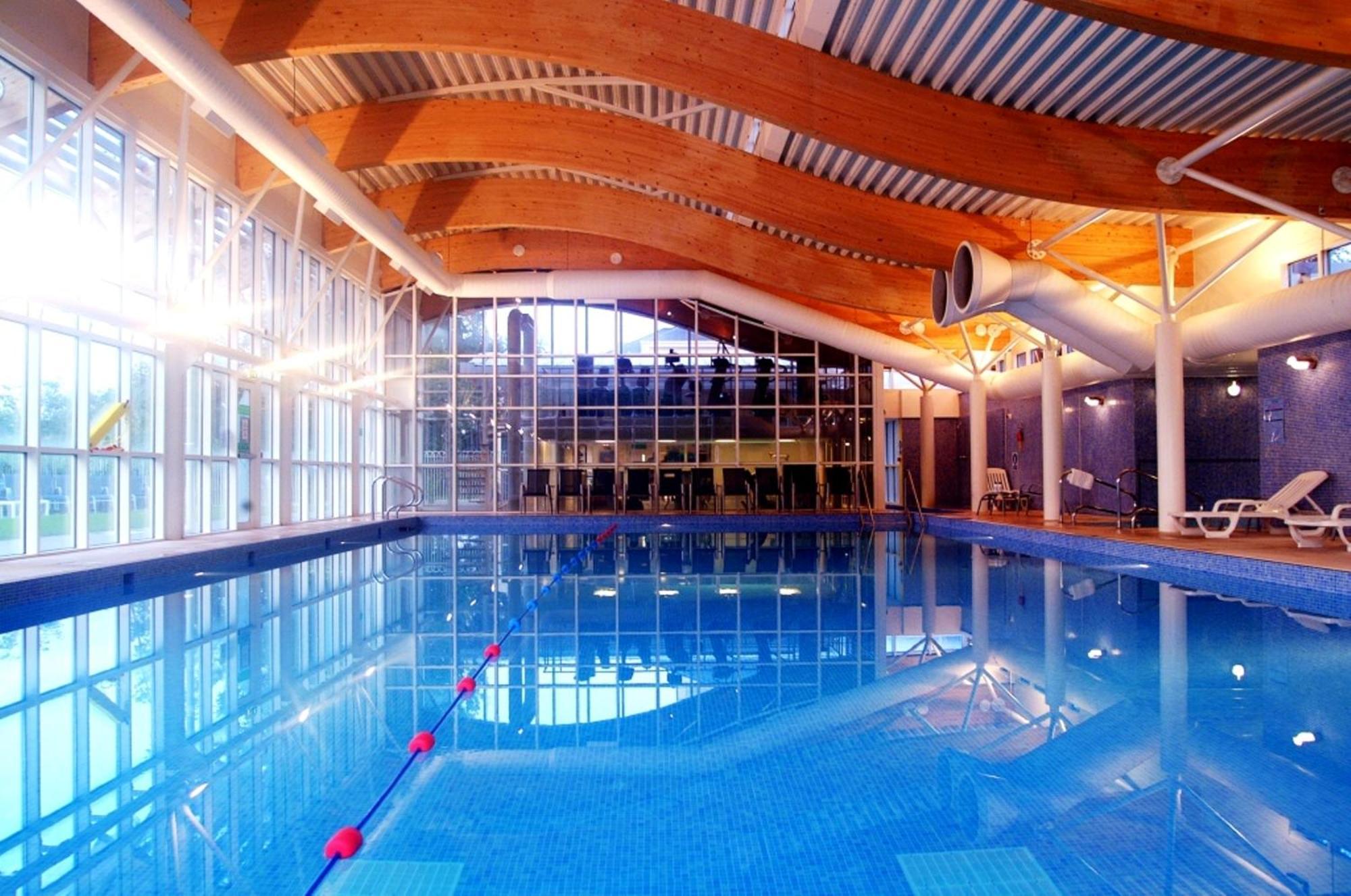 Manor Of Groves Hotel, Golf & Health Club Sawbridgeworth Fasilitas foto