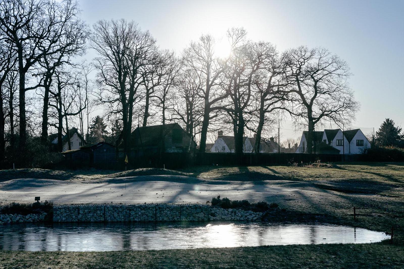 Manor Of Groves Hotel, Golf & Health Club Sawbridgeworth Bagian luar foto