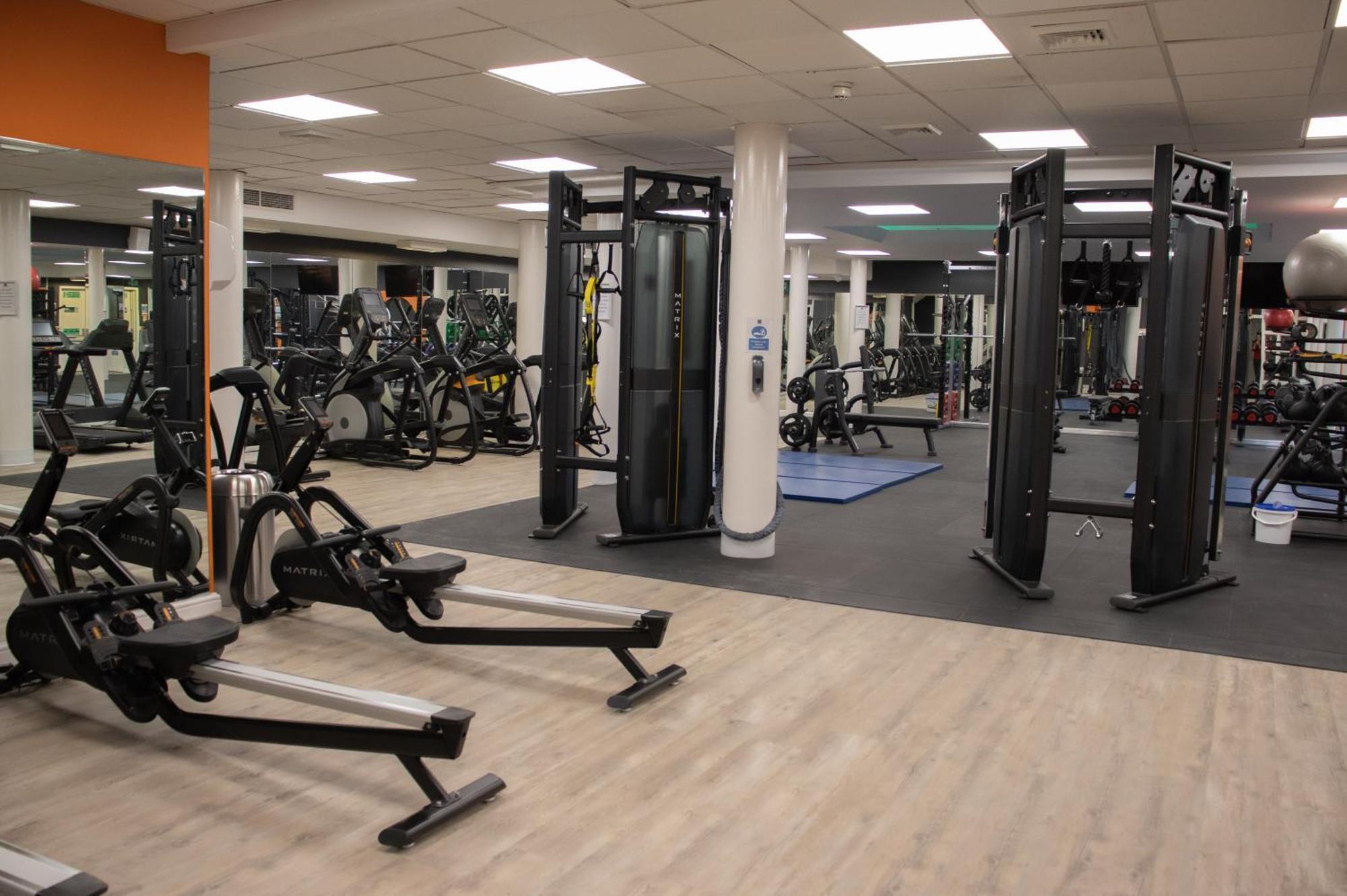 Manor Of Groves Hotel, Golf & Health Club Sawbridgeworth Bagian luar foto